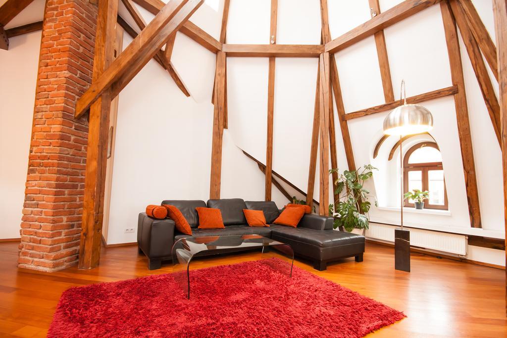 Luxury Loft, Prague