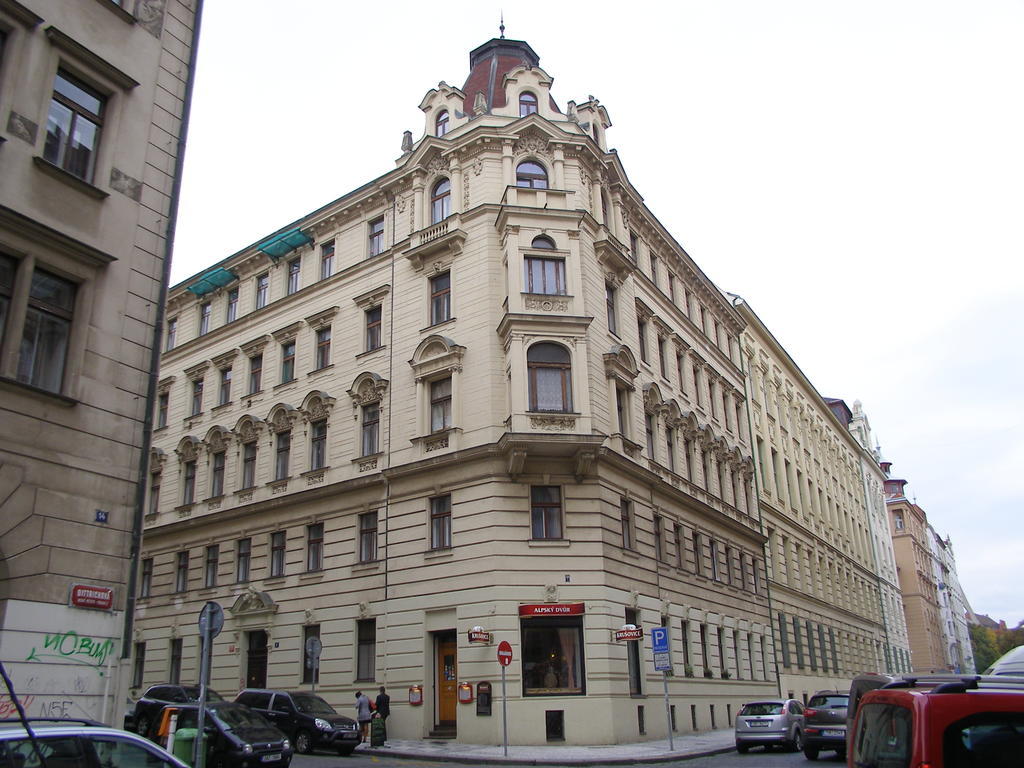 Luxury Loft — Fotky 2