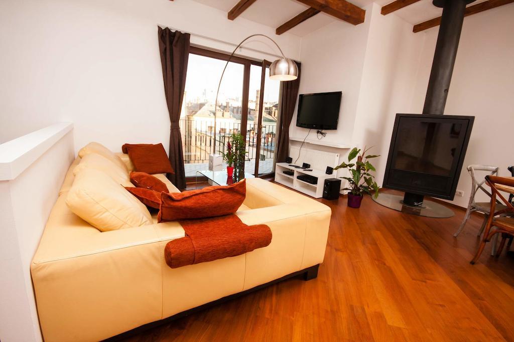 Luxury Loft — Fotky 3